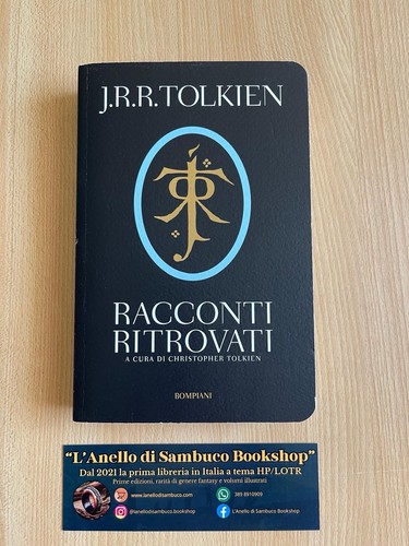 Tolkien racconti - j.r.r.,