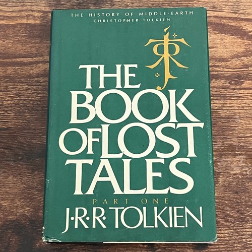 The book lost tales part - the,