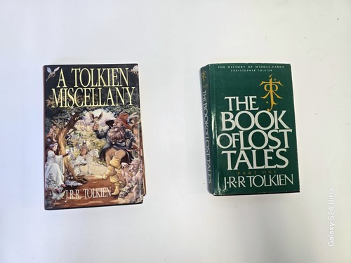 Vintage tolkien books - vintage, j.r.r.