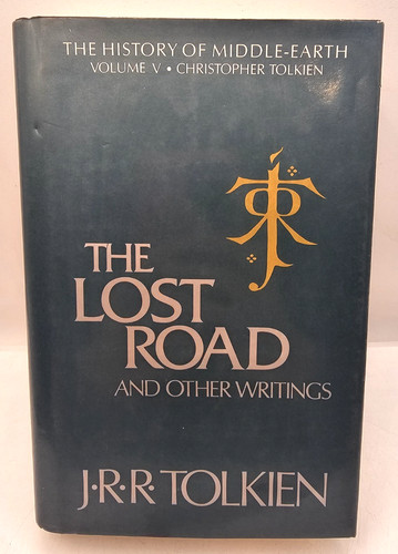 The lost road and other - the,