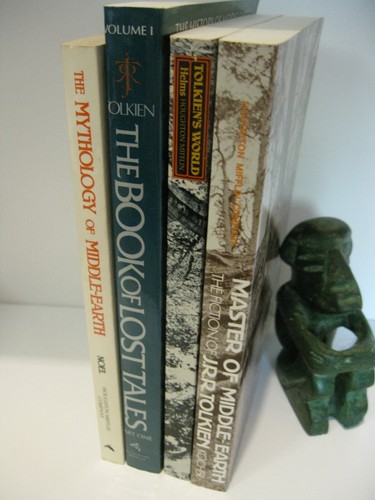 The mythology middle earth - the,