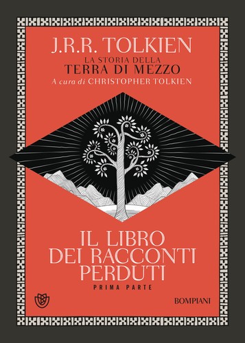 Libro dei racconti perduti - dei,