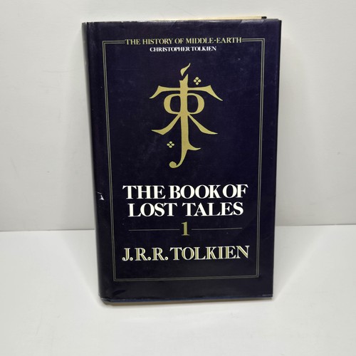 The book lost tales - the, 1