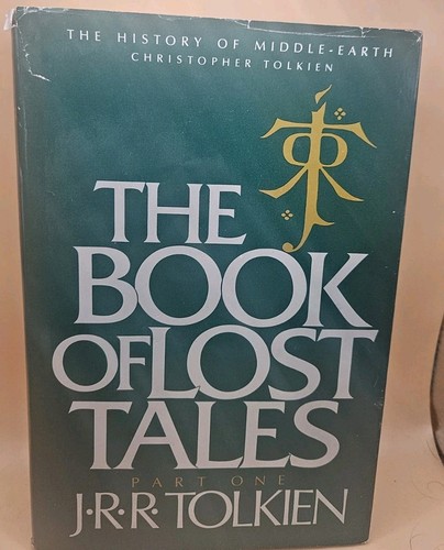The book lost tales - the,