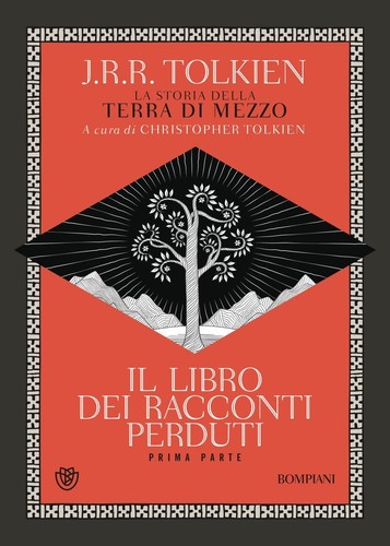 Libro dei racconti perduti - dei,