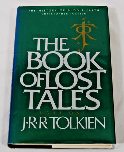 The book lost - the,