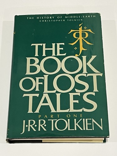 The book lost tales part - the,