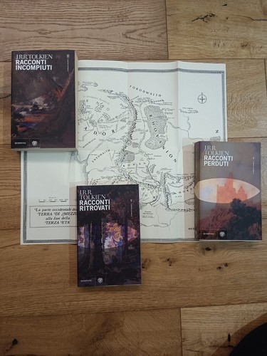 Tolkien racconti - j.r.r.,