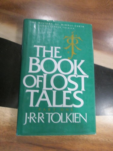 Tolkien the book of - r,