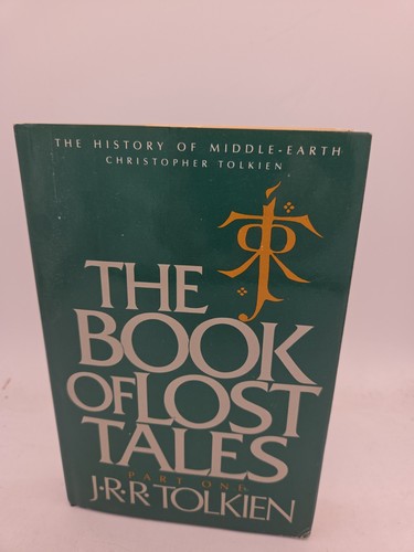 The book lost tales jrr - lost,