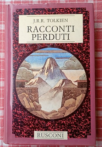 Tolkien racconti - tolkien,