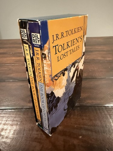 The book lost tales 2 - 1, &