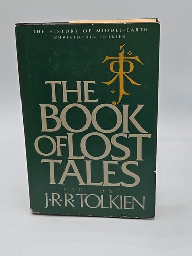The book lost tales - lost,