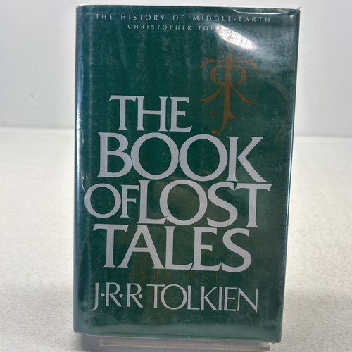 The book lost - of, part