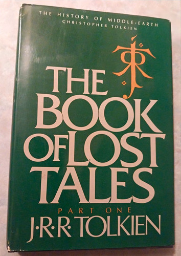 Tolkien the book - j.r.r.,