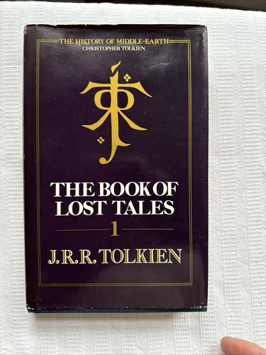 Tolkien the book of - r,