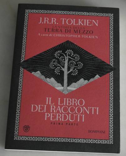 Libro dei racconti perduti - il,