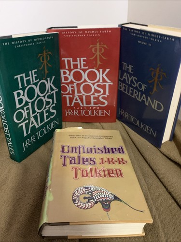 Jrr tolkien the book - the, of