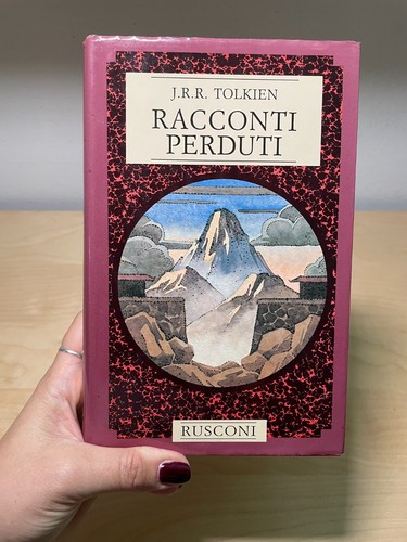 Racconti perduti - (tolkien),
