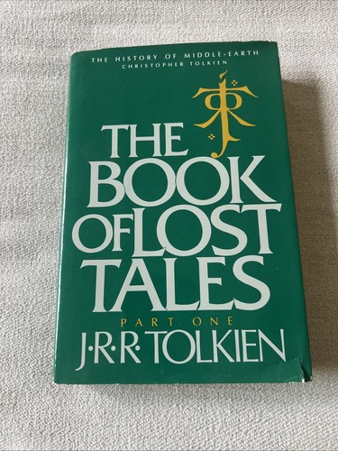 The book lost tales - the,