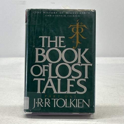 The book lost - lost, tales