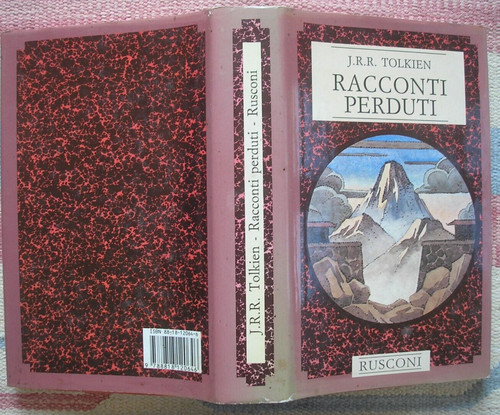 Tolkien racconti perduti - tolkien,