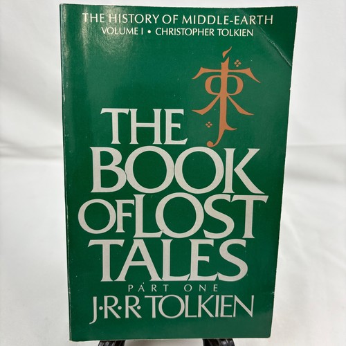 The book lost - of, tales