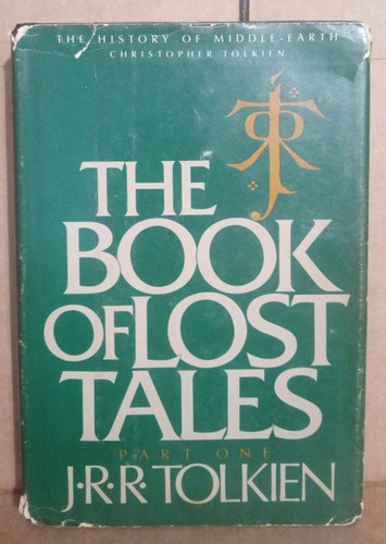 The book lost - book,