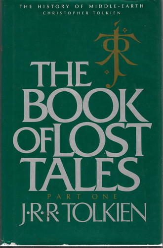 Tolkien the book of lost - tolkien,
