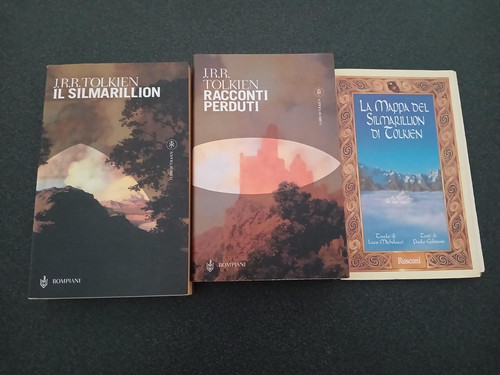 Lotto tolkien racconti - lotto,