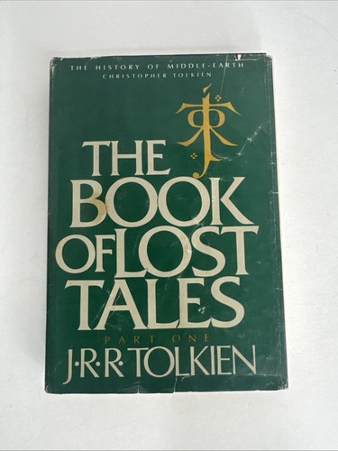 The book lost - book, of