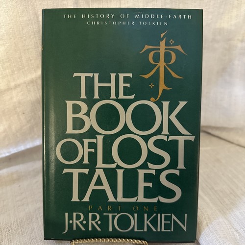 The book lost tales - of,