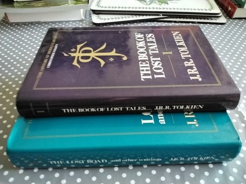 1987 first edition - 1987, lost
