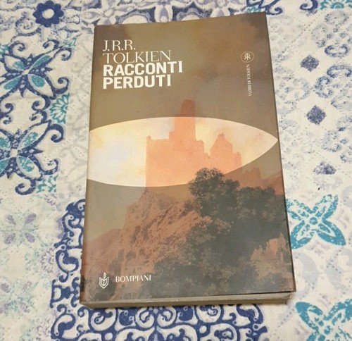 Racconti perduti r - racconti, j.r.r