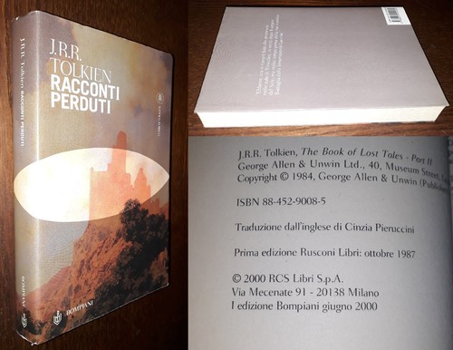 Racconti perduti r - racconti, perduti,