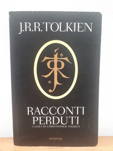 Tolkien racconti - tolkien,