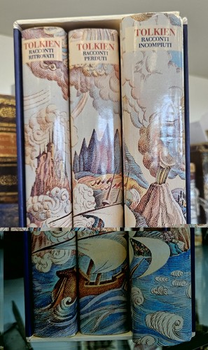 Tolkien racconti - j.r.r.,,