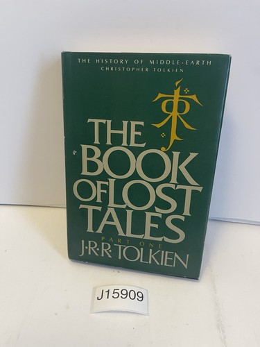 Jrr tolkien the book lost - the,