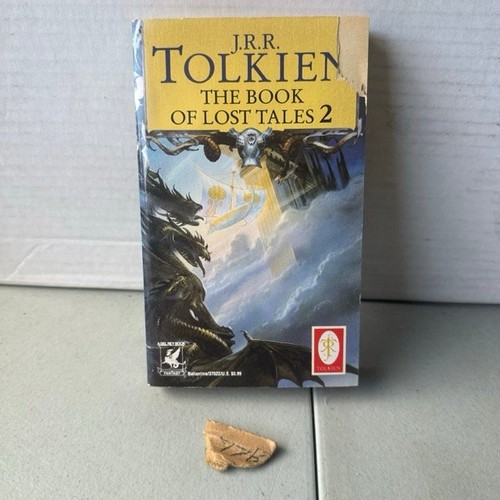 Book lost tales r - lost, 2
