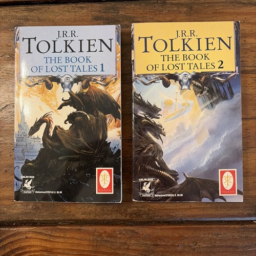 The book lost tales - 1, &