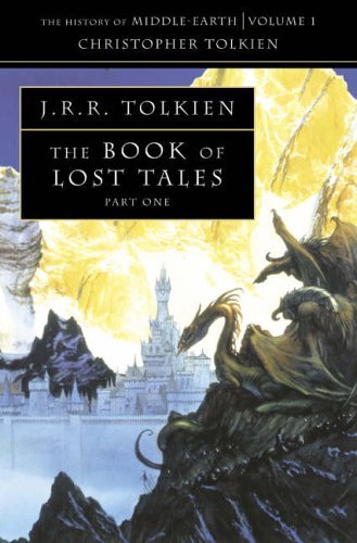 Book lost tales 1 - of,
