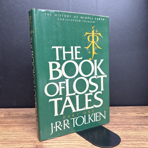 The book lost tales - the, part