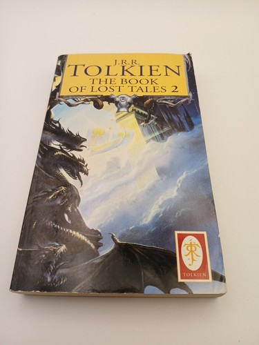 The book lost - tales,, part
