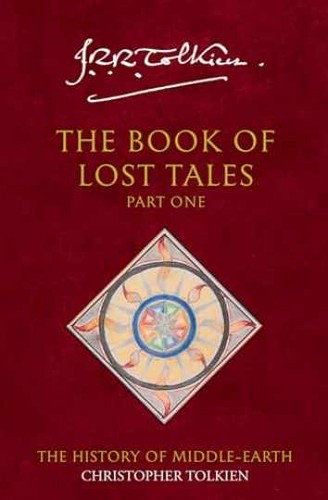 The book lost tales - the, (the