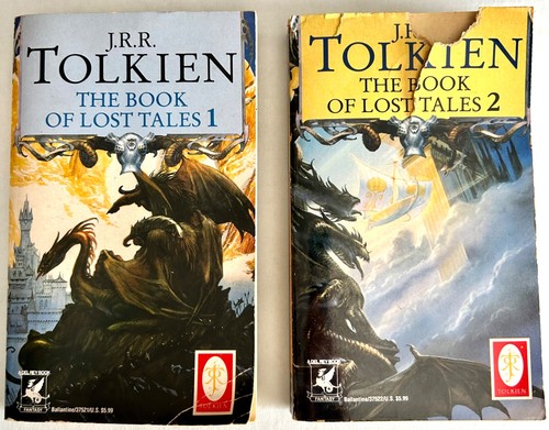 The book lost - the,