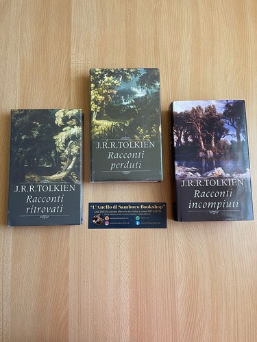 Tolkien racconti - j.r.r.,