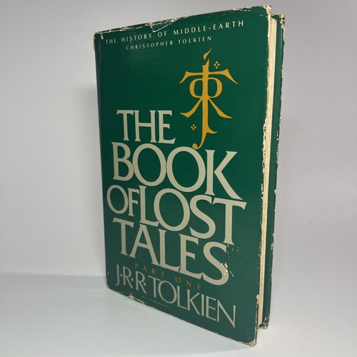 The book lost - the, part