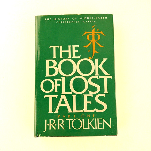 The book lost tales - the,