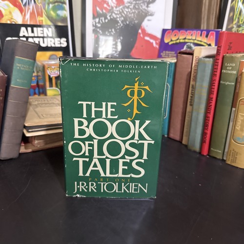 The book lost tales - the,