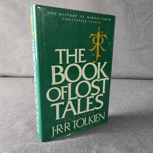 The book lost - of, part